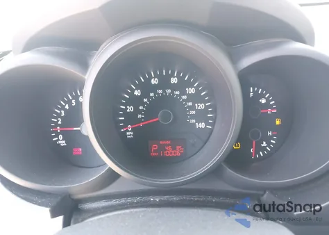 2013 Kia Soul из США, поврежденный, VIN KNDJT2A57D7498910